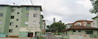 Apartamento 44m² - Térreo Bloco 12 Residencial Girassol