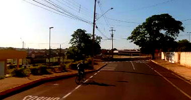 Terreno sem área privativa no Residencial Novo Horizonte