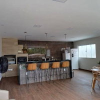 Casa com 4 Quartos e 3 Banheiros em Volta Grande - MG