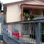 Apartamento com 2 quartos, 1 banheiro, vaga e área construída