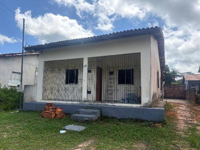 Casa 2 quartos com 66,99 m² e terreno de 299,25 m²