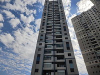Apartamento 2 quartos, 2 banheiros, 1 vaga, 106m² total