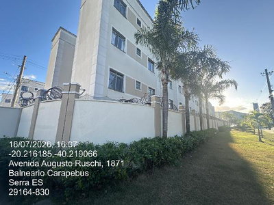 Apartamento 1 vaga com 61,35 m²