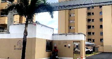 Apartamento 2 quartos, 2 banheiros, 1 vaga, 67.75m² total