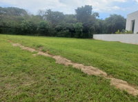 Terreno residencial com 601m² em condomínio fechado