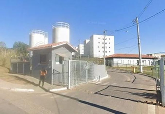 Apartamento 45,57m² com 2 quartos em Atibaia/SP