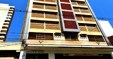 Apartamento com 2 dormitórios no Centro de Ribeirão Preto