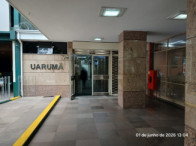 Vaga de garagem Ed. Uarumã - Porto Alegre/RS