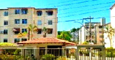 Apartamento 502 em Residencial Sebastião Gomes da Silva - Ocupado