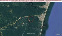 Terreno com 360m² em Guaratuba/PR
