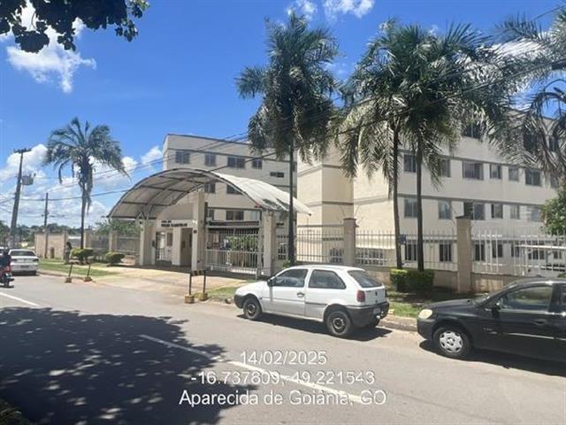 Apartamento em Aparecida de Goiânia com 2 Quartos