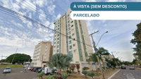 Apartamento com 1 vaga em Condomínio Residencial Vivere - Samambaia/DF