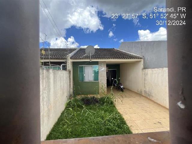 Casa em Sarandi com 2 Quartos