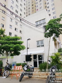 Apartamento com 2 quartos, 45,21 m²