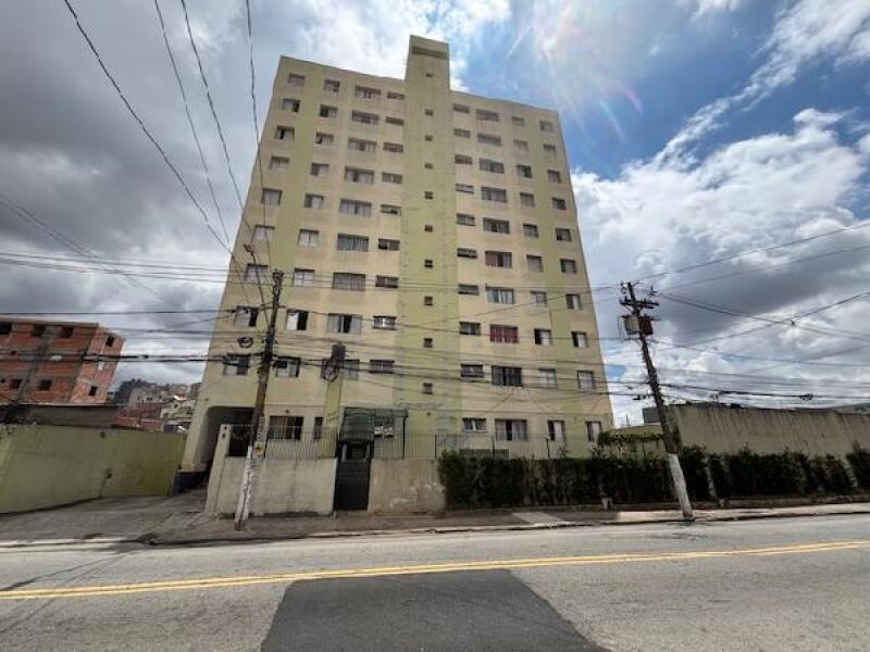 Apartamento 57,66m², 2 quartos, Jardim Noemia