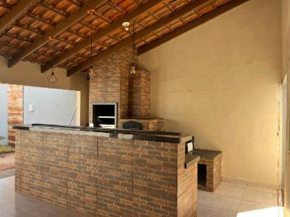 Casa desocupada com 3 quartos, 177m² construídos