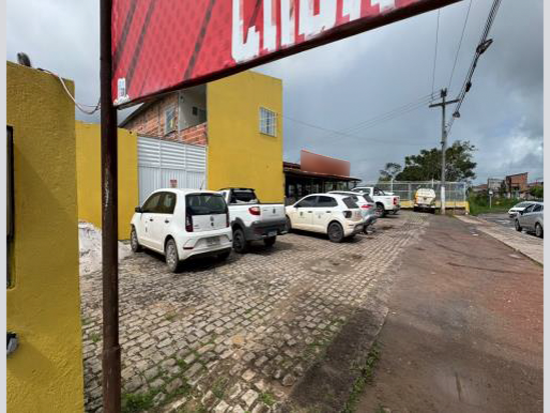 Terreno com 2.531m² em Catu/BA