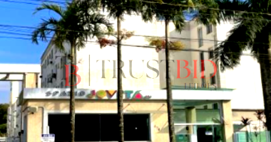 Apartamento com 1 vaga, área útil 42,85m², ocupado