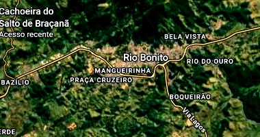 Terreno Amplo em Rio Bonito/RJ com 4.000m²