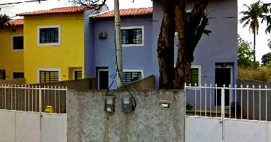 Casa 65.7m², 2 quartos, Santa Luzia