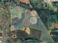 Fazenda Saia Velha com 968,84 hectares em Luziânia/GO