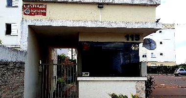 Apartamento com 3 Quartos e 1 Vaga em Ponta Grossa