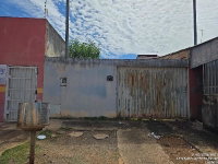 Casa 2 quartos com 59m², garagem e área útil em Luziânia