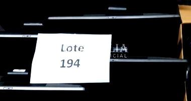 Lote 194: 8 Microcomputadores Integrados - Santo André - SP