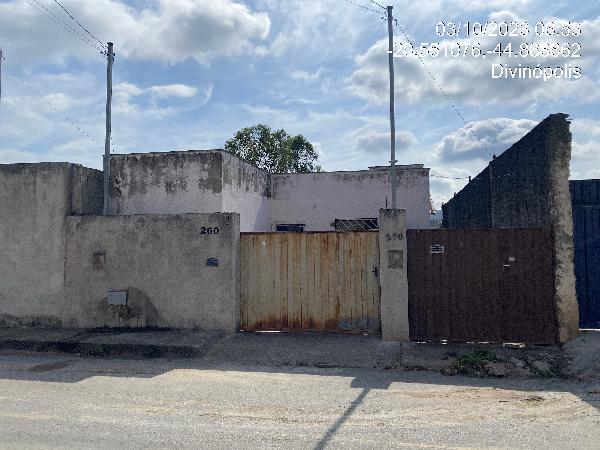 Casa com 1 Quarto e 1 Vaga em Carmo da Mata