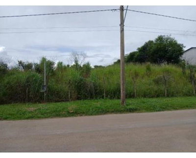 Lote Industrial 1.600m² no Distrito Industrial de Araxá/MG – Matrícula 19.604