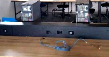 27 CPUs, 22 Monitores LCD e 23 Cadeiras de Escritório em Bom Estado