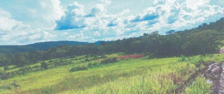 Imóvel Rural com 68,82 ha em Alta Floresta D'Oeste
