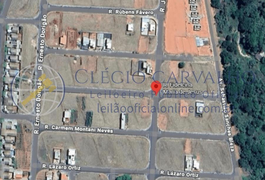 Terreno 199m² em Valentim Gentil - SP