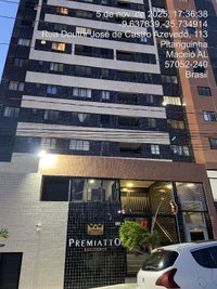 Apartamento com 3 quartos, 2 banheiros e 1 vaga de garagem