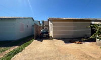 Casa com 2 quartos em Três Lagoas/MS