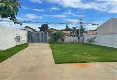 Casa com 2 Quartos e 1 Banheiro em Campo Grande - MS