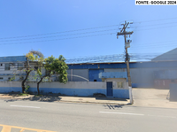 Galpão Industrial com 2.439m² em Macaé/RJ