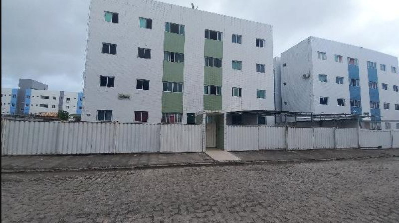 Apartamento com 2 quartos em João Pessoa