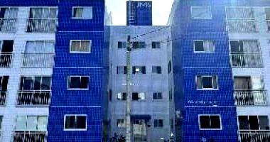 Apartamento em João Pessoa/PB com 2 Quartos e 1 Vaga