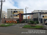 Apartamento com 2 quartos em Almirante Tamandaré/PR