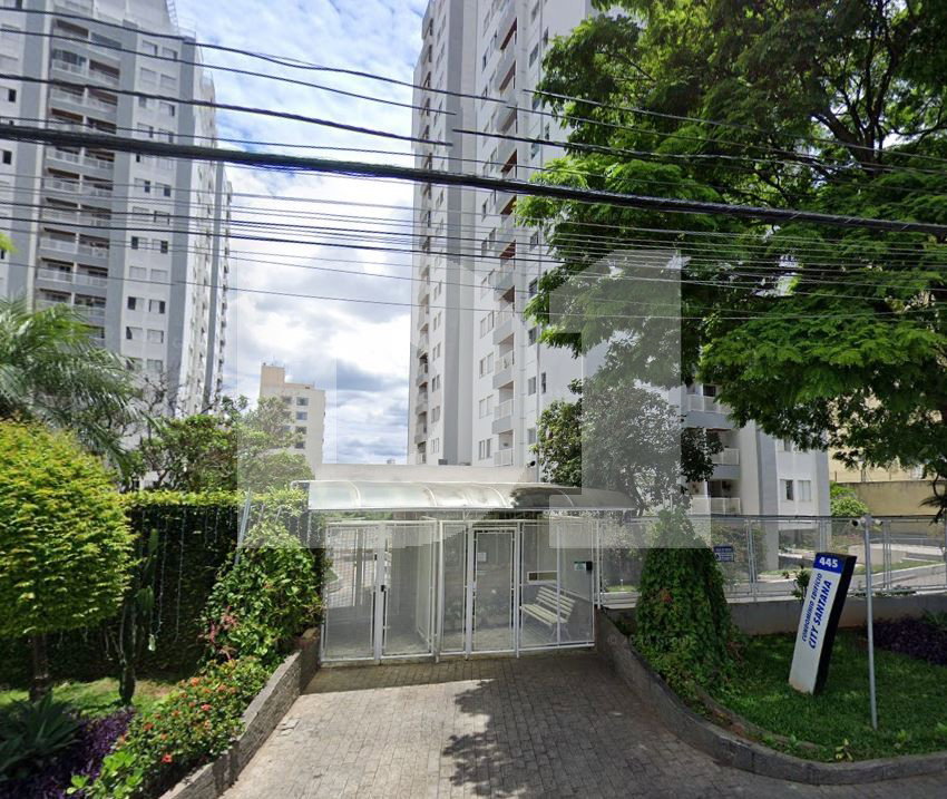Apartamento com 2 dormitórios e 1 vaga em Lauzane Paulista