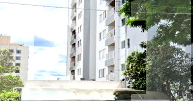 Apartamento com 2 dormitórios e 1 vaga em Lauzane Paulista