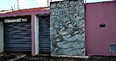 Casa com 2 quartos, 2 banheiros, 1 vaga e 79,73m² construída
