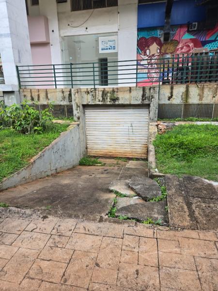 Subloja Comercial com 665m² em Brasília - TJDFT