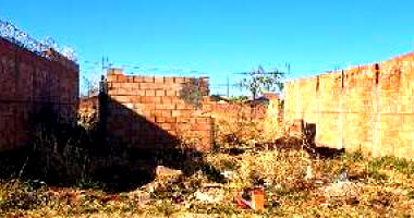 Terreno em Uberaba/MG com 200m²