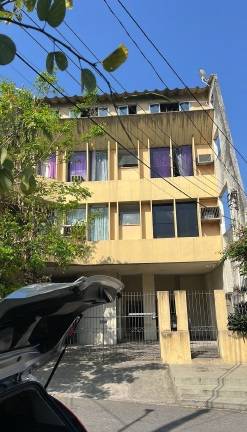 Apartamento com 1 quarto em Nova Iguaçu/RJ