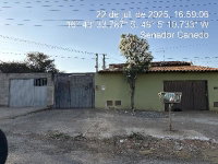 Casa em Senador Canedo/GO com 2 Quartos