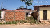 Casa com 2 Quartos e 1 Vaga em Capinzal do Norte