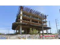 Prédio Inacabado com terreno de 3.700m²