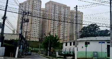 Apartamento com 2 Quartos e 32,48m² em Guianazes